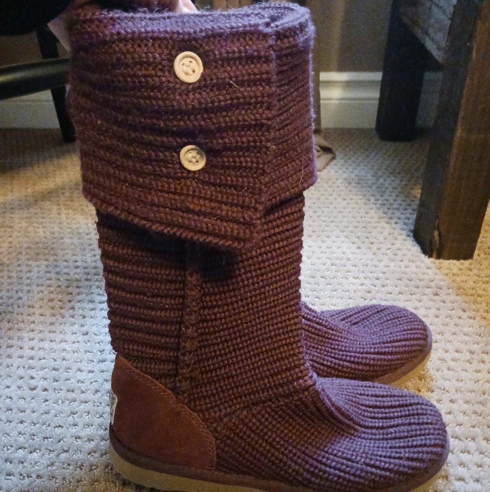 Classic Cardy UGG Boot